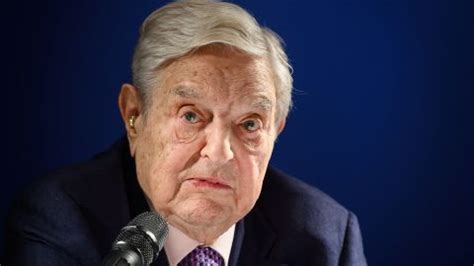 who is george soros and where does he live